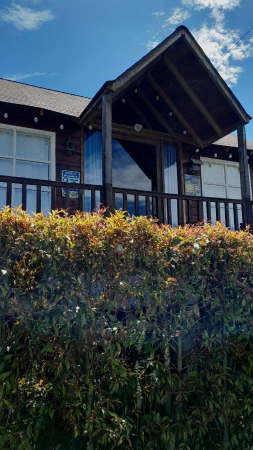 Villa Santa Helena Guatavita Exterior foto