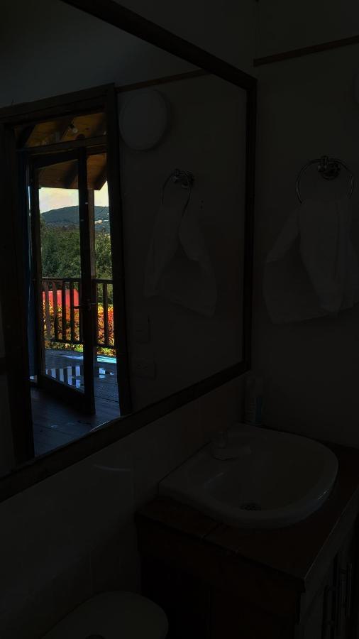 Villa Santa Helena Guatavita Exterior foto